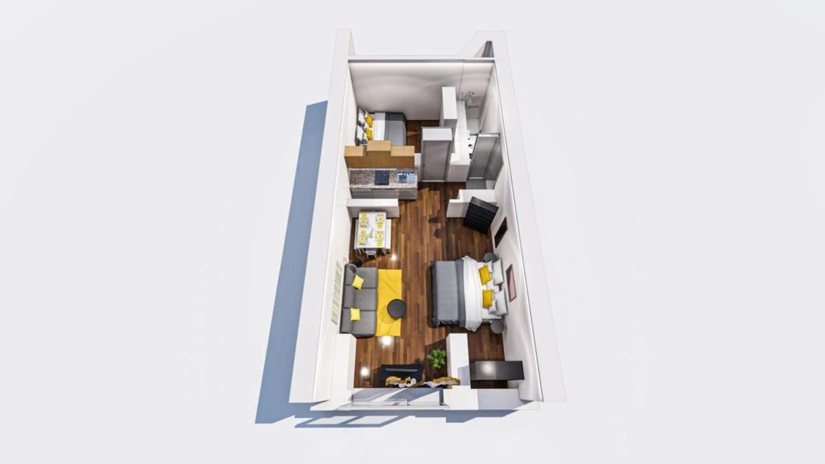 Cozy 2 Room Apartment Next To Hermannstrasse Berlin Zewnętrze zdjęcie